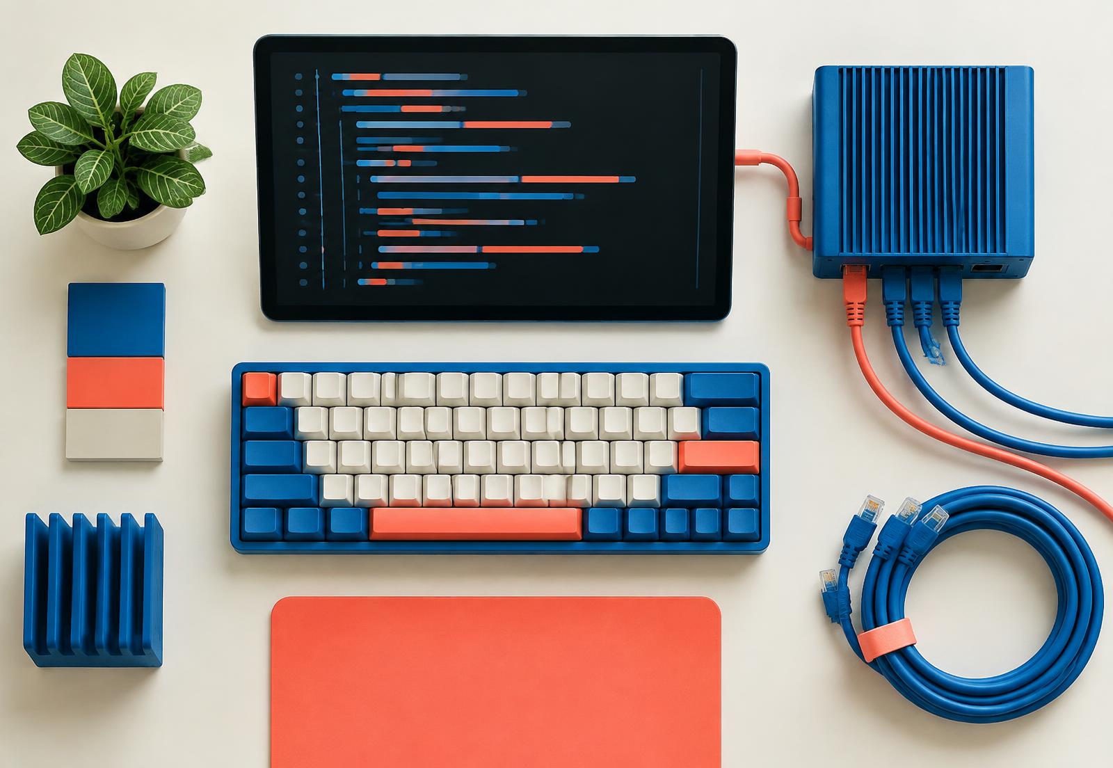 Flow — Automatización creativa